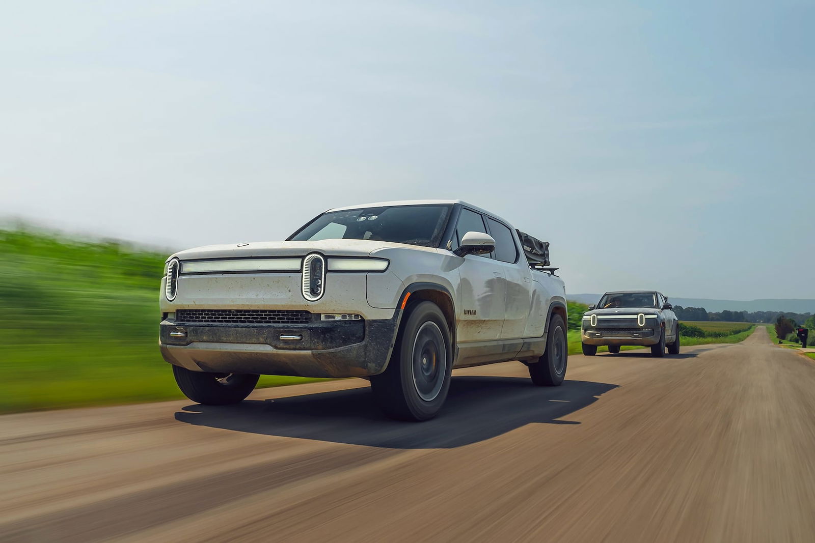 Rivian Hat 2023 Mehr Als 50 000 E Autos Ausgeliefert