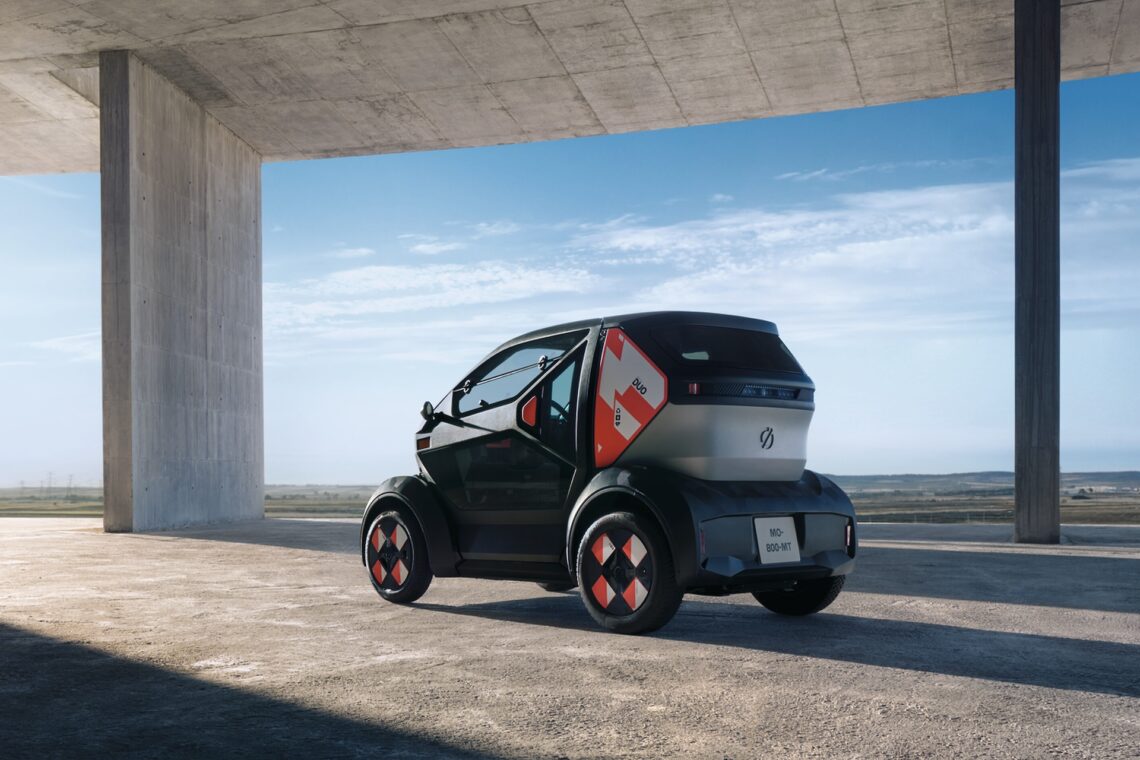 Mobilize will Twizy Nachfolger Duo und Bento 2025 einführen