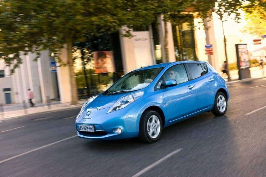Cover Image for Nissan LEAF: Marktstart mit Energiepaket von The Mobility House in Österreich