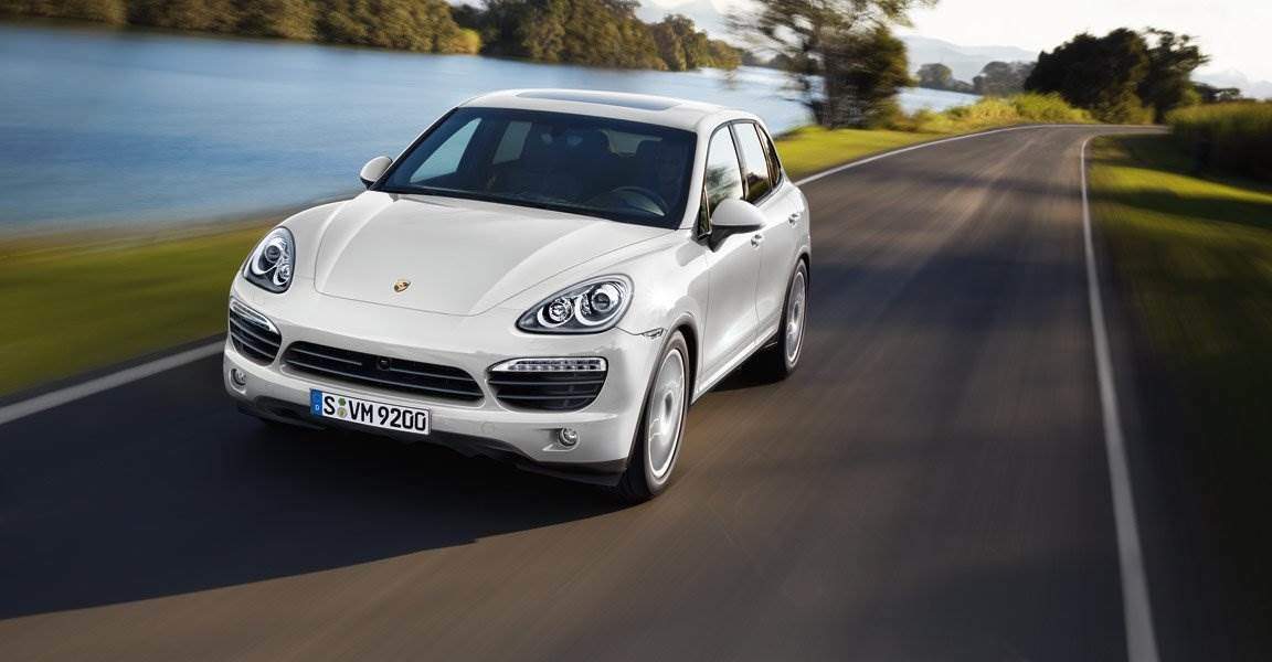 Cover Image for Porsche Cayenne S Hybrid – Sportlicher Hybrid-SUV
