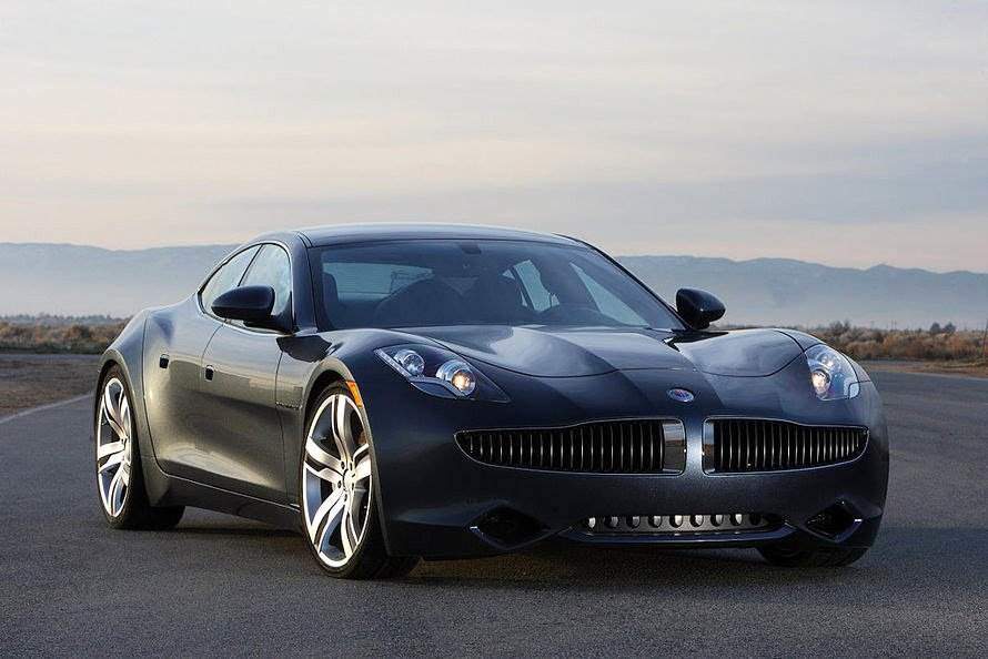 Cover Image for Fisker Karma – Hybrid-Limousine mit Luxus-Ausstrahlung