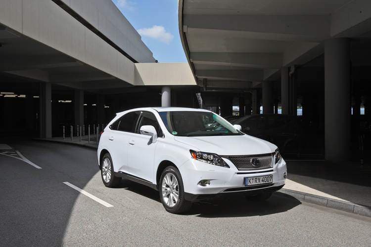 Cover Image for LEXUS RX 450h cleverster Vollhybrid im Systemvergleich von Auto Motor und Sport