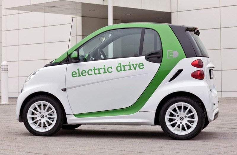 Cover Image for Smart fortwo electric drive: Elektro-Smart für jeden ab 2012