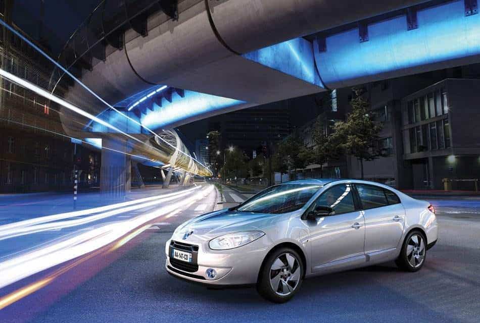 Cover Image for Renault Fluence Z.E. – Familientaugliche E-Limousine