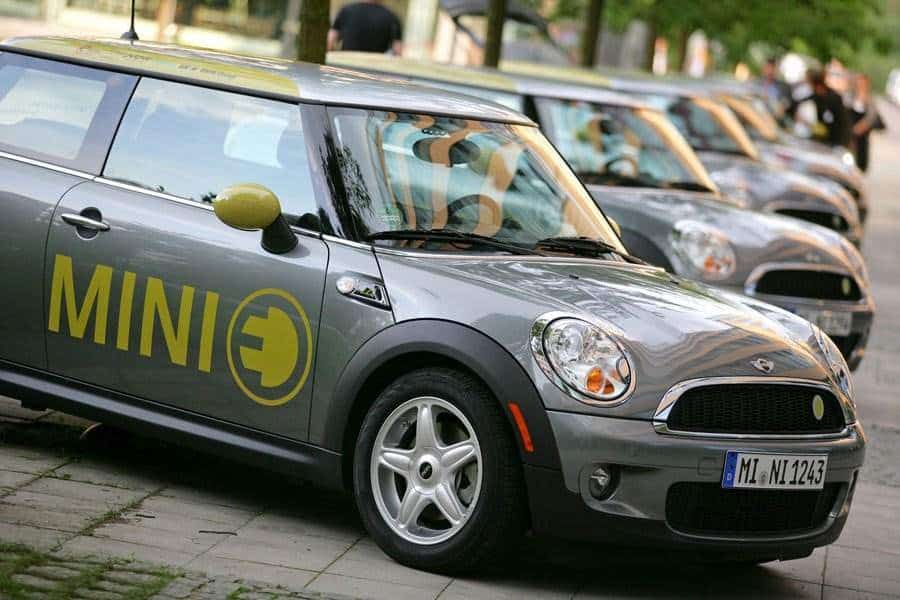 Cover Image for Neue MINI E Testfahrer für München und Bayerischer Wald gesucht