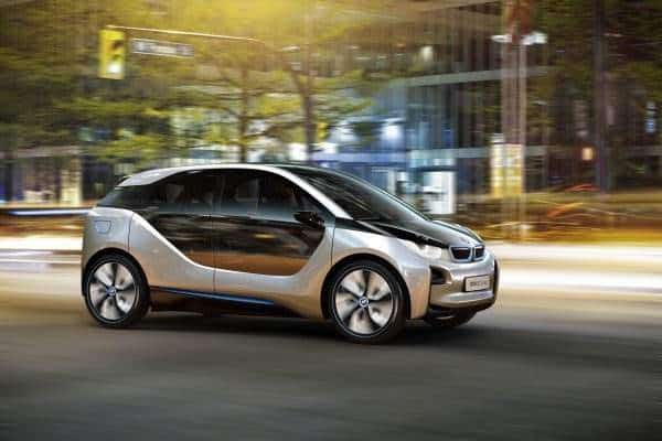 Cover Image for BMW i3 – kompakt, emissionsfrei und nachhaltig unterwegs