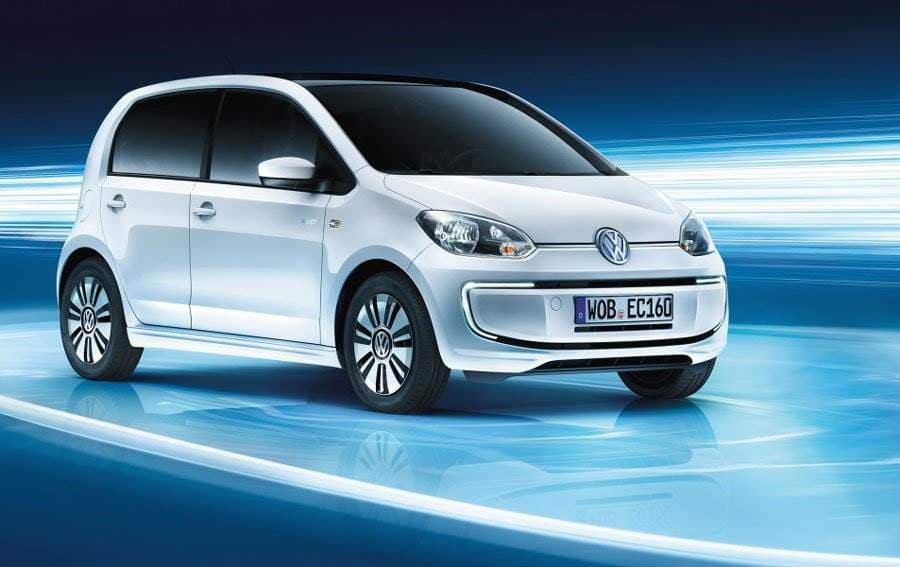Cover Image for Der neue e-Up! – Erster vollelektrischer Volkswagen