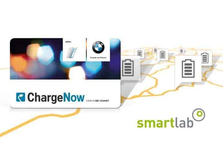 Cover Image for smartlab kooperiert mit BMW i – ladenetz.de künftig für BMW-Kunden offen