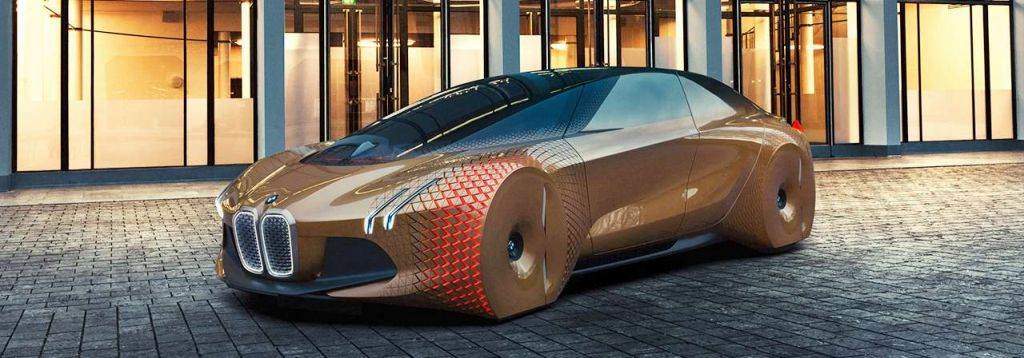 Cover Image for BMW iNext Nachfolger des BMW Vision Next 100 Konzepts