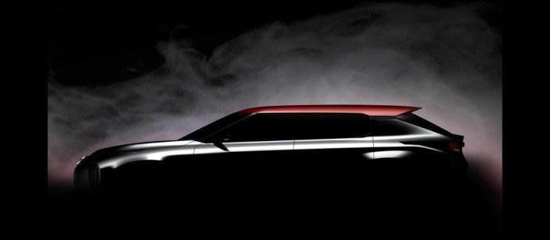 Cover Image for Mitsubishi Hybrid-Konzept wird bei der 2016er Paris Motor Show erwartet