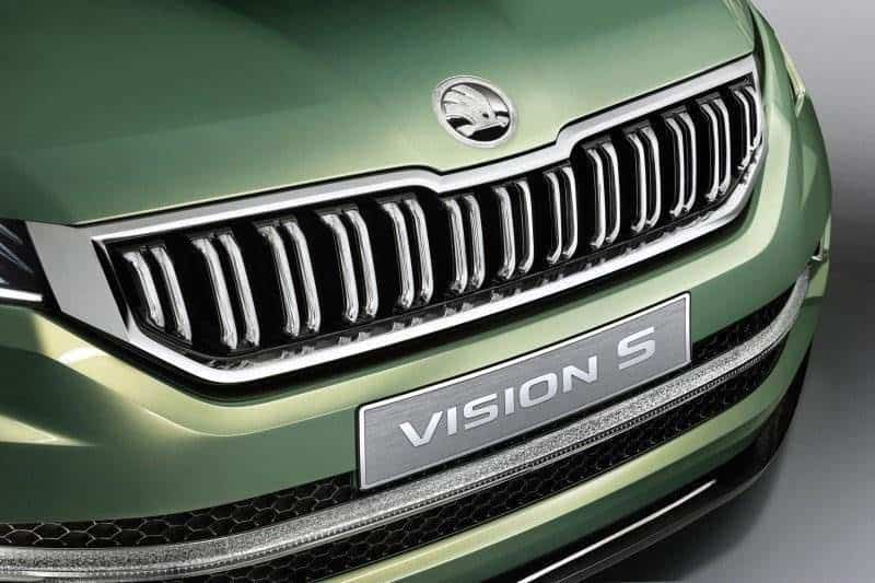 Cover Image for Skoda gibt Details für erstes Elektrofahrzeug bekannt – wahrscheinlich ein SUV