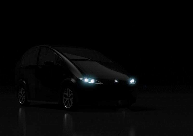 Cover Image for Sono Motors – Sion.  Ein Elektroauto für alle