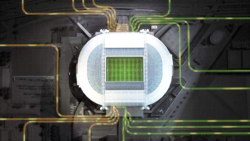 Cover Image for Amsterdam ArenA wird mit wiederaufbereiteten Batterien aus dem Nissan Leaf mit Strom versorgt