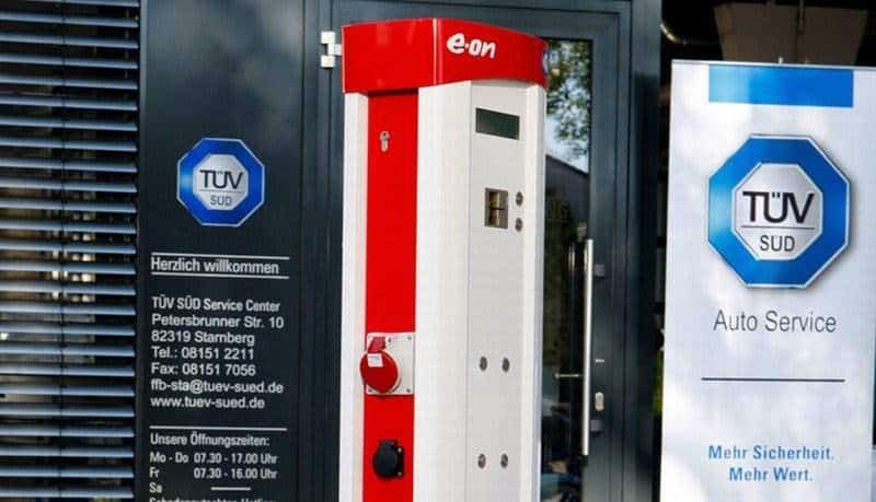 Cover Image for E.ON strebt führende Rolle bei Auf- und Ausbau der Ladeinfrastruktur in Europa an