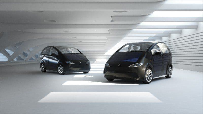 Cover Image for Sono Motors will sein Solarauto Sion Mitte 2017 in München vorstellen