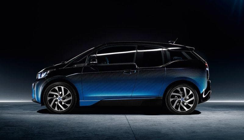 Cover Image for Sportversion für Elektroauto i3 in naher Zukunft?