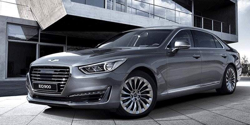 Cover Image for Genesis wartet mit drei neuen E-Fahrzeugen bis 2025 auf