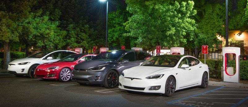 Cover Image for Tesla gibt Details zum kostenpflichten Supercharger Programm bekannt