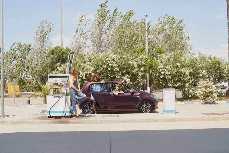 Cover Image for Seat Mii als erstes Elektroauto des Unternehmens in 2019