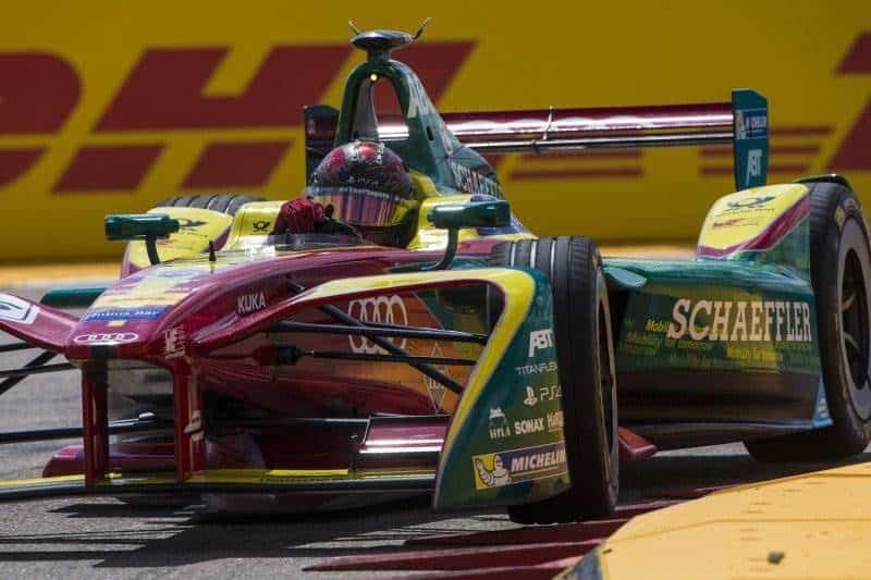Cover Image for Audi wird erster deutscher Hersteller in der Formel E