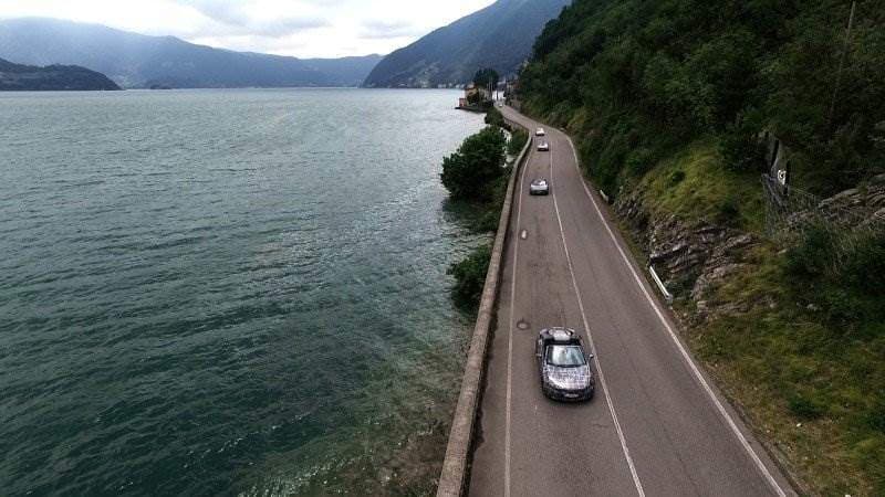 Cover Image for Ausblick auf den BMW i8 Roadster – Bewegtbild