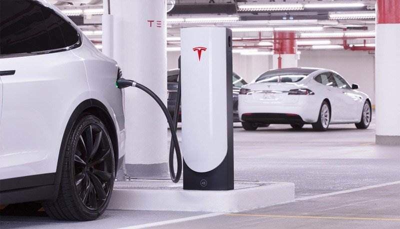 Cover Image for Urban Supercharger – neue Ladestationen von Tesla