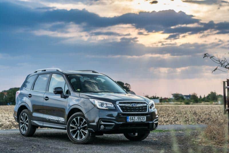 Cover Image for Ab 2021 keine Diesel-Fahrzeuge mehr bei Subaru