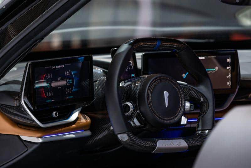 Cover Image for Pininfarina soll Premium-Marke für Elektroautos werden