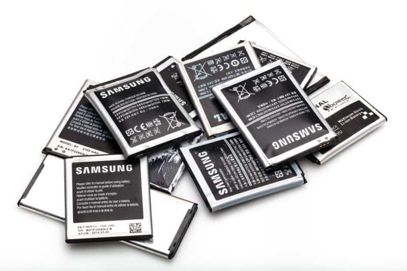 Cover Image for Batterie-Hersteller Samsung und LG reagieren auf China-Sanktionen