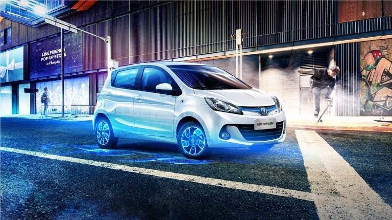 Cover Image for Changan Automobile ab 2025 nur noch elektrisch unterwegs…