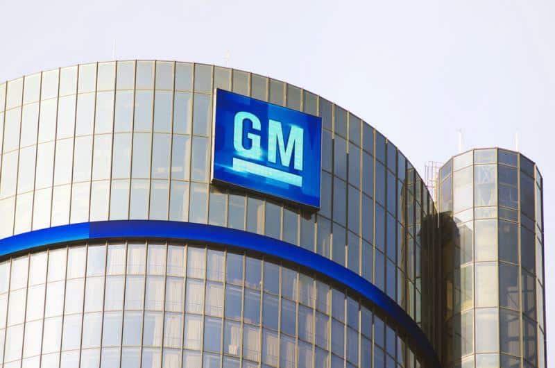 Cover Image for General Motors (GM) plant mindestens 20 Elektromodelle bis 2023