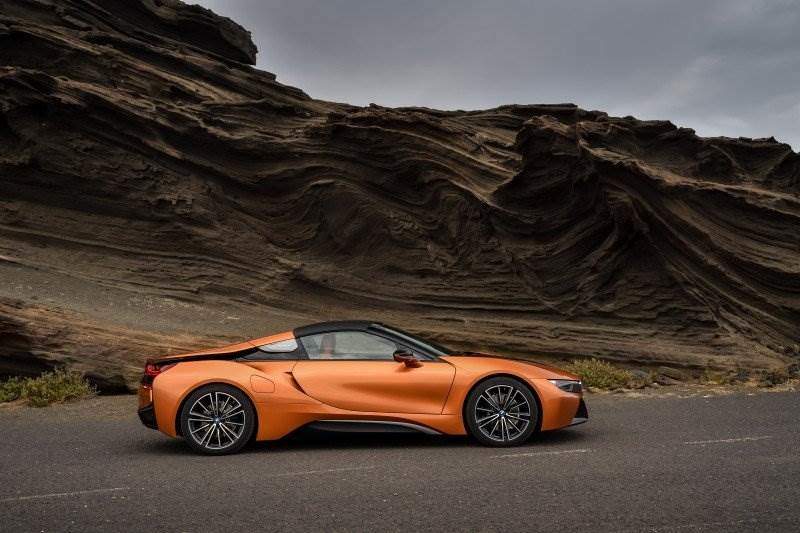 Cover Image for Werden der BMW i3 und i8 zum Auslaufmodell?