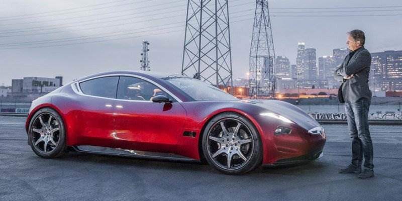 Cover Image for Fisker stellt E-Luxuslimousine EMotion auf der CES vor