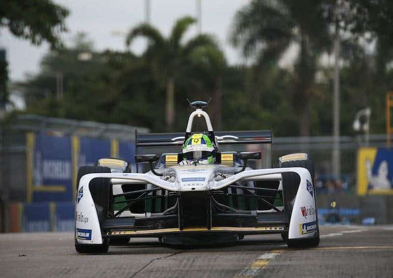 Cover Image for Audi reist hoch motiviert zum Formel-E-Rennen in Marokko