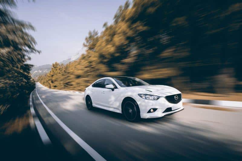 Cover Image for Elektro-SUV für China geplant von Mazda und Changan