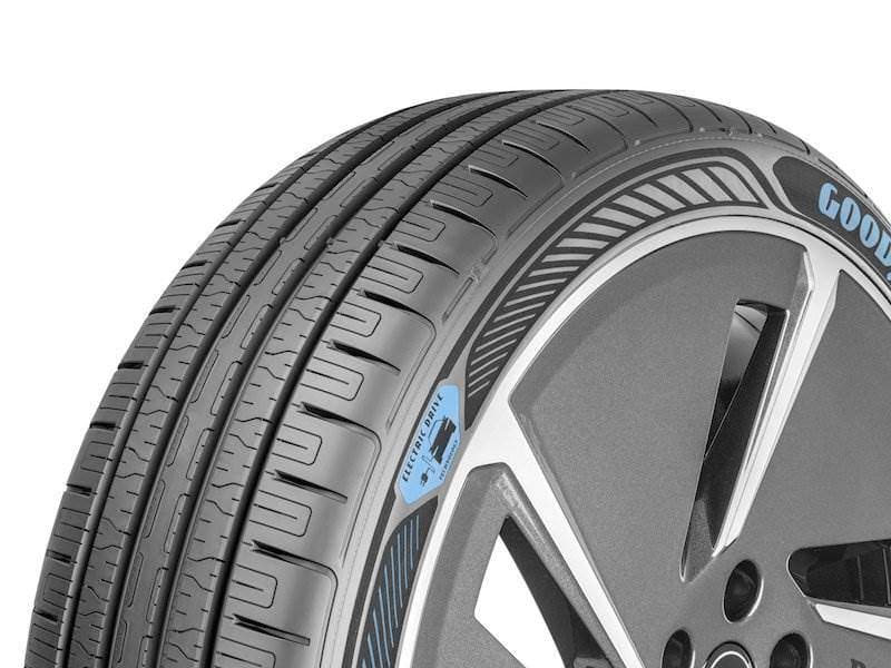 Cover Image for Goodyear entwickelt neue Reifentechnologien für Elektroautos und bessere Luft