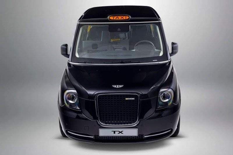 Cover Image for Black Cabs mit E-Antrieb kommen nach München…