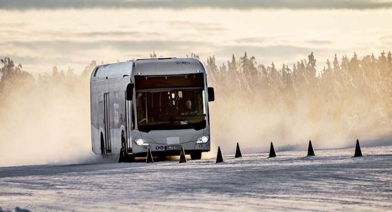 Cover Image for Viel mehr als ein Stadtbus: Der vollelektrische Citaro als Teil der eMobility