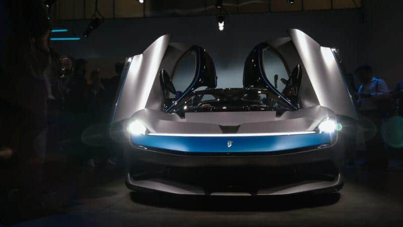 Cover Image for Pininfarina plant exklusives Elektro-Hypercar für 2020, E-SUV sollen folgen