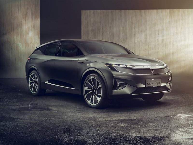 Cover Image for Byton plant Elektroauto-Verkauf per „Hybridmodell“