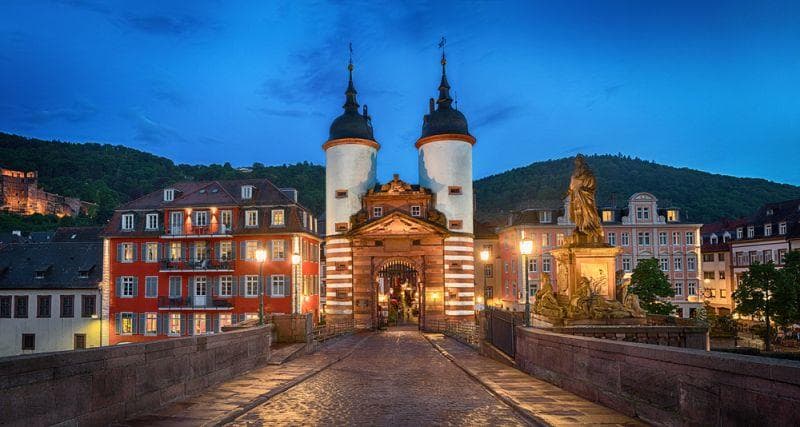 Cover Image for Heidelberg tritt Initiative C40 Fossil-Fuel-Free Streets bei