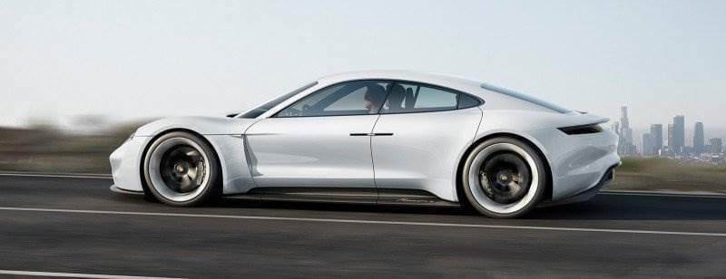 Cover Image for Porsche Mission E läuft als Porsche Taycan vom Band