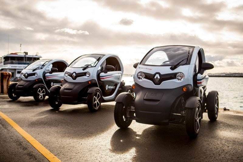 Cover Image for Der Renault Twizy – ein E-Fahrzeug mit Lifestyle-Faktor