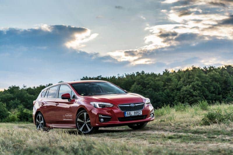 Cover Image for Warum Subaru die Elektromobilität langsam angeht
