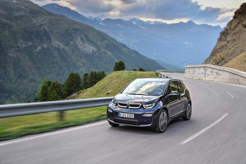 Cover Image for Akku-Upgrade für BMW i3 in Sicht