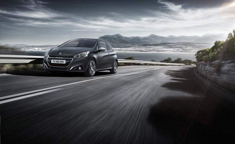 Cover Image for Kommt der Peugeot 208 GTi als E-Auto?