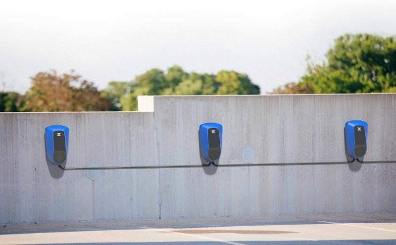 Cover Image for ChargeX – Laden leicht gemacht Dank Mehrfachstecker