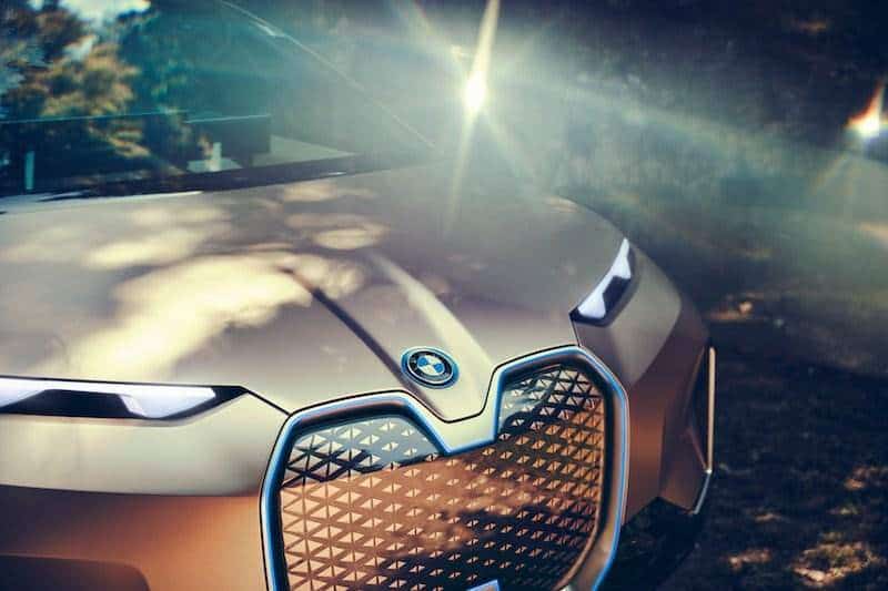 Cover Image for Vision iNEXT: So plant BMW seine Elektroauto-Zukunft