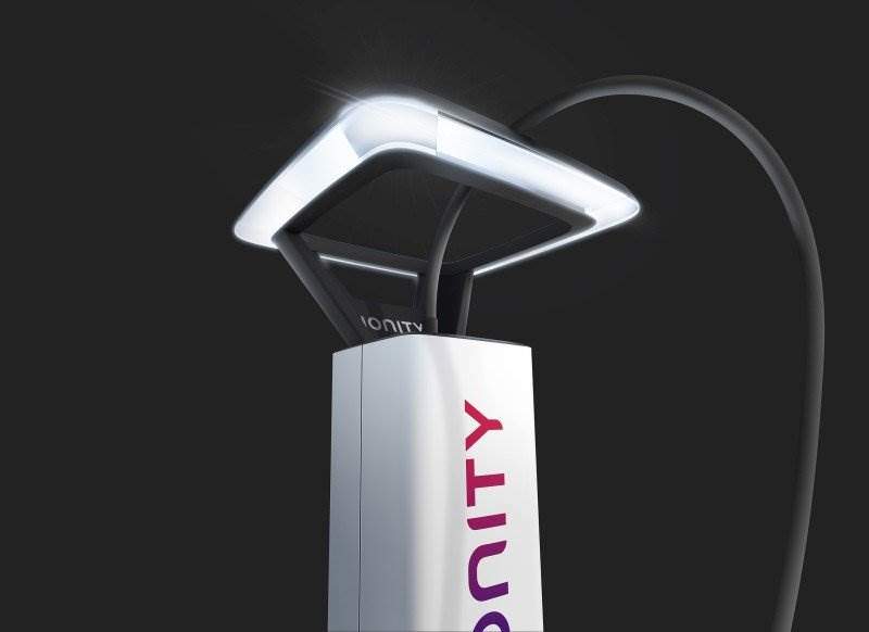 Cover Image for IONITY: Acht Euro pro Ladevorgang
