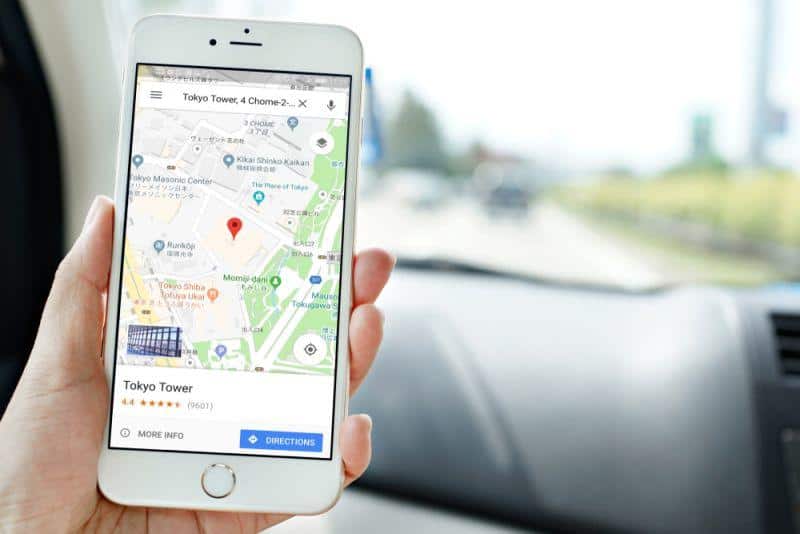 Cover Image for Google Maps integriert mehr Informationen zu Ladestationen